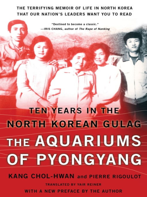 Title details for The Aquariums of Pyongyang by Chol-hwan Kang - Available
